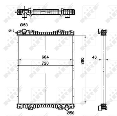 NRF 509743