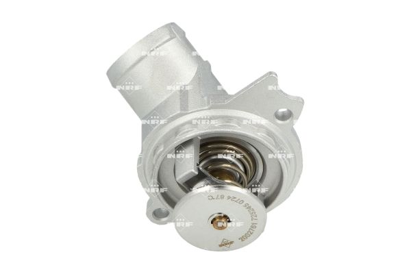 NRF Termostat, kølemiddel 725245 for PUCH MERCEDES-BENZ CHRYSLER