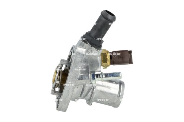 NRF Termostat, kølemiddel 725266 for FIAT LANCIA