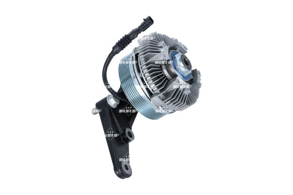 NRF Kobling, kølerventilator 49726 for IVECO