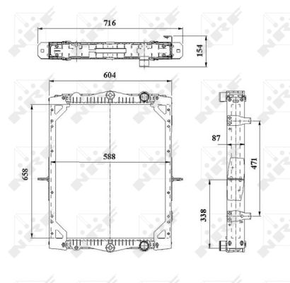 NRF 519744 for DAF