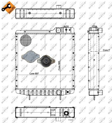 NRF 52130