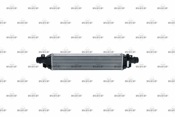 NRF Ladeluftkøler 30925 for VAUXHALL CHEVROLET