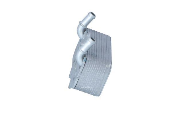 NRF Oliekøler, motorolie 31233 for OPEL SAAB VAUXHALL