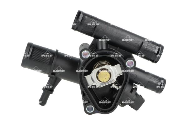 NRF Termostat, kølemiddel 725059 for OPEL VAUXHALL NISSAN DACIA RENAULT SUZUKI GENERAL MOTORS