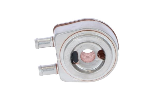 NRF Oliekøler, motorolie 31240 for IVECO