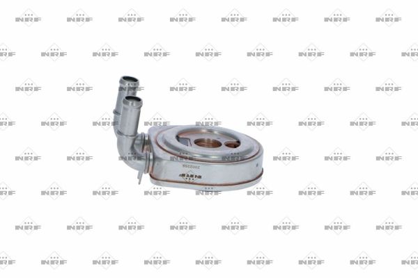 NRF Oliekøler, motorolie 31249 for PEUGEOT