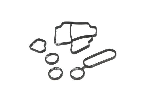 NRF Oliekøler, motorolie 31263 for SKODA VW
