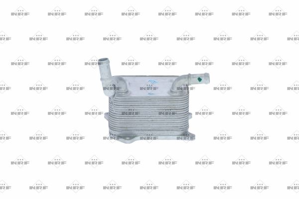 NRF Oliekøler, motorolie 31266 for AUDI VW