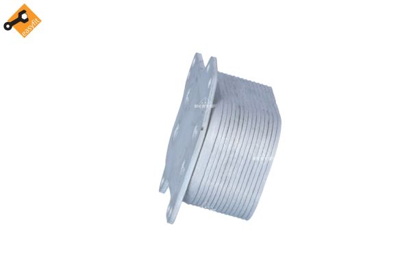 NRF Oliekøler, motorolie 31267 for VW