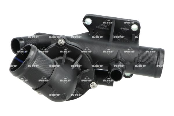 NRF Termostat, kølemiddel 725019 for MERCEDES-BENZ NISSAN RENAULT