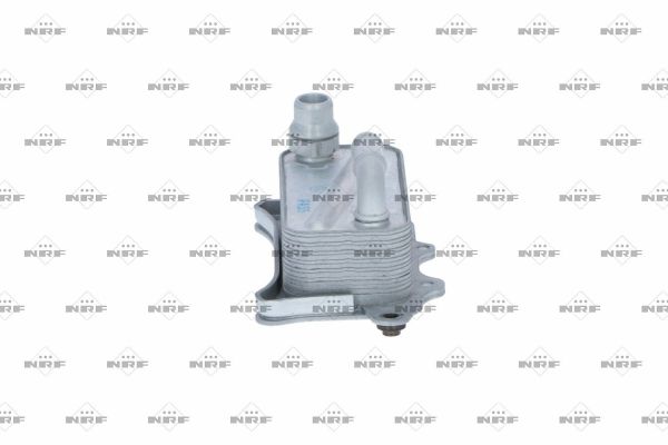 NRF Oliekøler, motorolie 31270 for AUDI