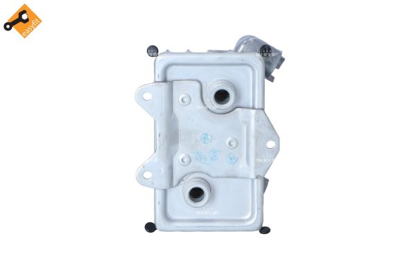 NRF Oliekøler, motorolie 31274 for MERCEDES-BENZ