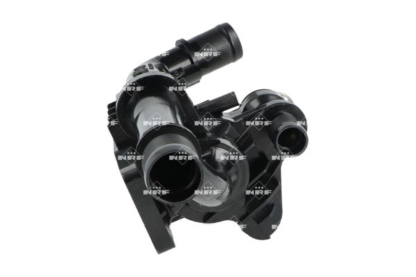 NRF Termostat, kølemiddel 725163 for FORD VOLVO CITROËN FIAT PEUGEOT MAZDA SUZUKI MINI