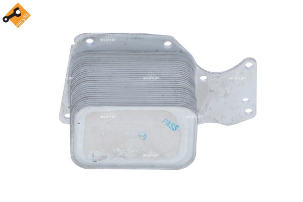 NRF Oliekøler, motorolie 31284 for BMW