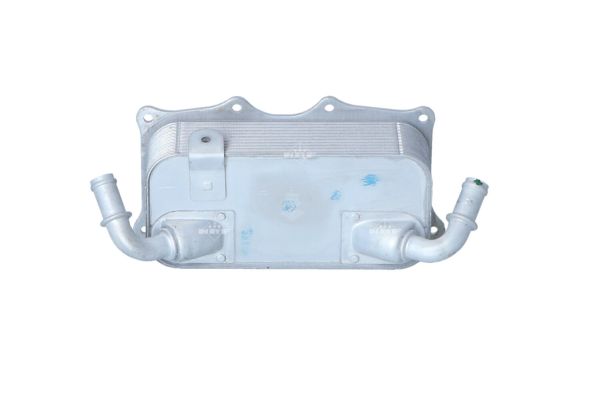 NRF Oliekøler, motorolie 31290 for PORSCHE