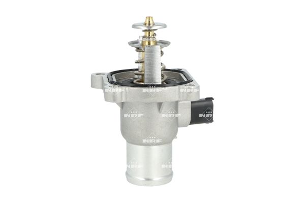 NRF Termostat, kølemiddel 725033 for OPEL VAUXHALL CHEVROLET FIAT DACIA GENERAL MOTORS