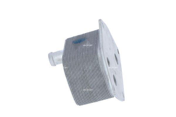 NRF Oliekøler, motorolie 31298 for HYUNDAI KIA