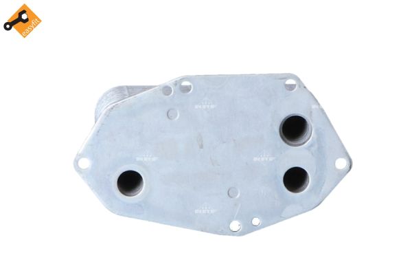 NRF Oliekøler, motorolie 31307 for BMW