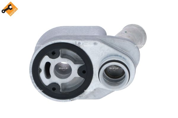 NRF Oliekøler, motorolie 31325 for IVECO