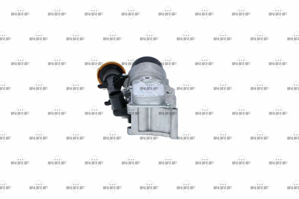 NRF Hus, oliefilter 31327 for OPEL VAUXHALL LANCIA