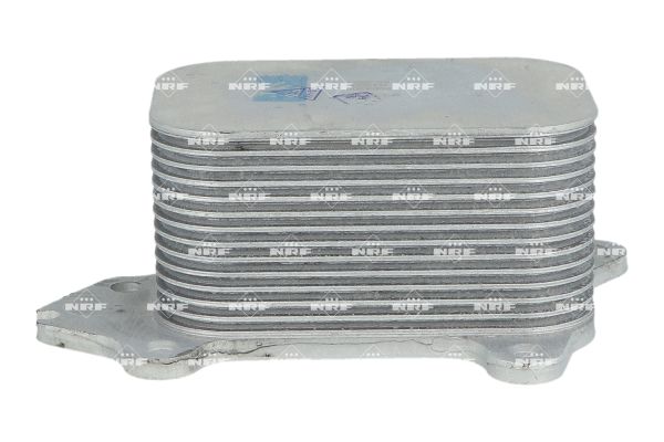 NRF Oliekøler, motorolie 31333 for FORD PEUGEOT MAZDA MITSUBISHI MINI