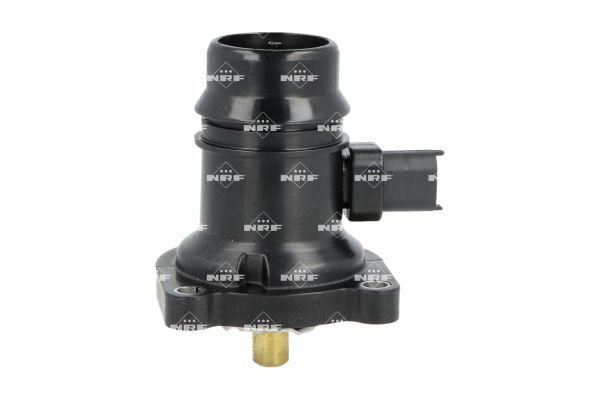 NRF Termostat, kølemiddel 725024 for OPEL VAUXHALL CHEVROLET