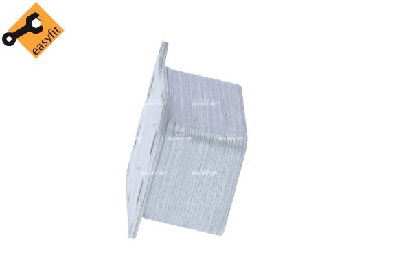 NRF Oliekøler, motorolie 31334 for OPEL VAUXHALL NISSAN RENAULT