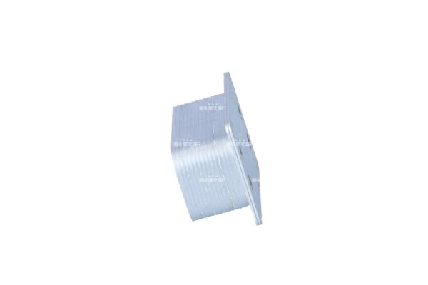 NRF Oliekøler, motorolie 31339 for OPEL VAUXHALL NISSAN RENAULT
