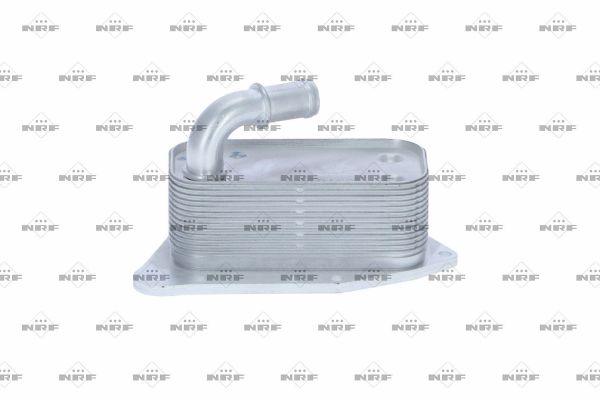 NRF Oliekøler, motorolie 31340 for OPEL CHEVROLET