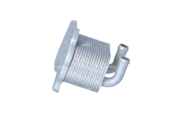 NRF Oliekøler, motorolie 31345 for OPEL VAUXHALL