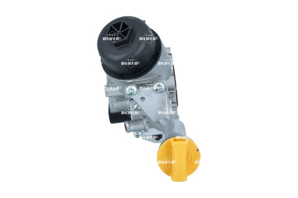 NRF Hus, oliefilter 31348 for OPEL LANCIA FIAT VAUXHALL