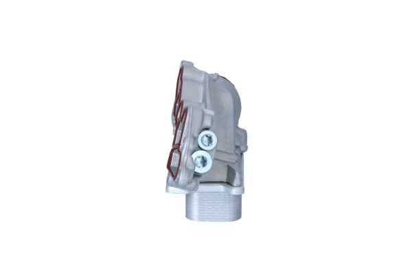 NRF Hus, oliefilter 31351 for MERCEDES-BENZ