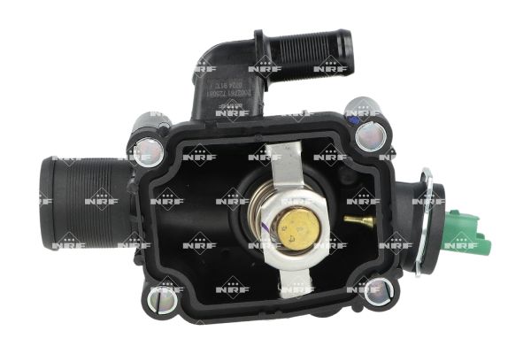 NRF Termostat, kølemiddel 725081 for PEUGEOT