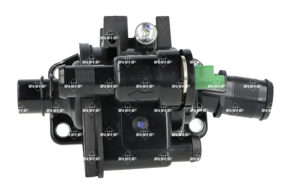 NRF Termostat, kølemiddel 725058 for FORD CITROËN PEUGEOT MAZDA SUZUKI TOYOTA