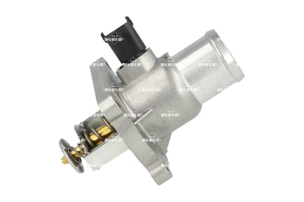 NRF Termostat, kølemiddel 725030 for OPEL VAUXHALL FIAT CHEVROLET