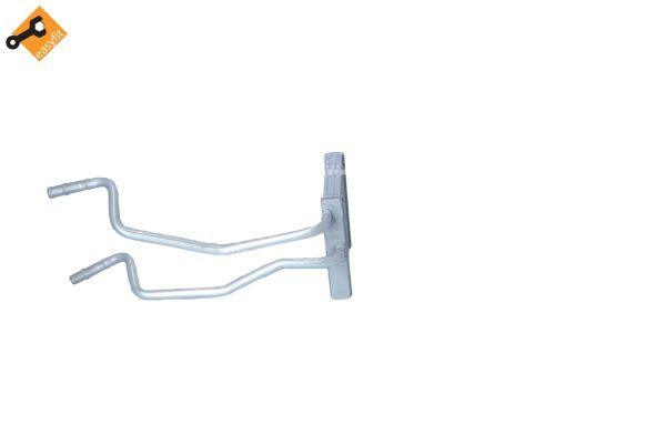 NRF Varmeelement, kabinevarme 54370 for NISSAN