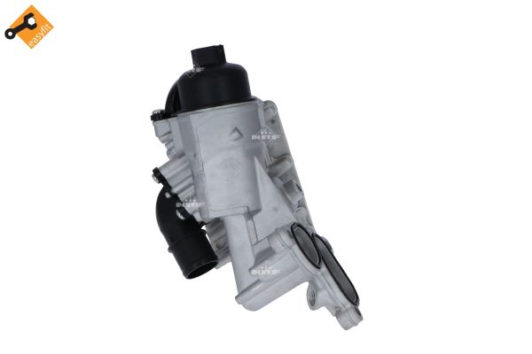 NRF Hus, oliefilter 31751 for OPEL VAUXHALL NISSAN RENAULT