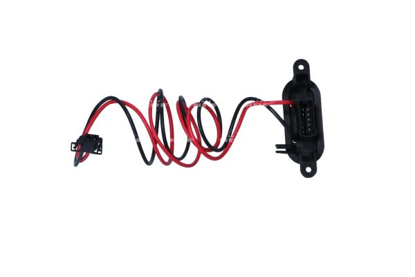 NRF Modstand, kabineventilator 342091 for RENAULT