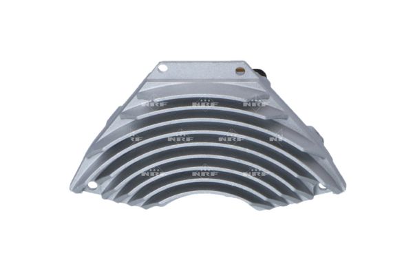 NRF Modstand, kabineventilator 342093 for VW
