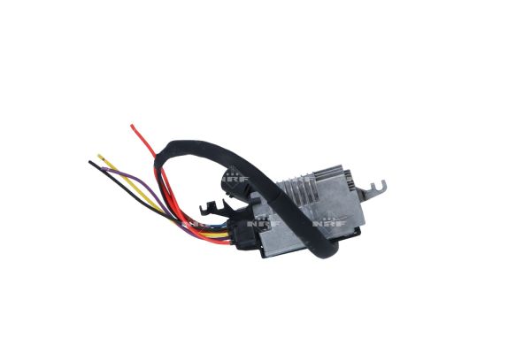 NRF Modstand, kabineventilator 342105 for AUDI