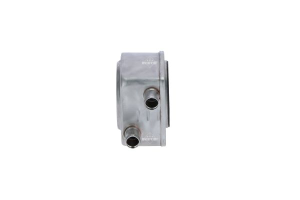 NRF Oliekøler, motorolie 31769 for OPEL VAUXHALL RENAULT