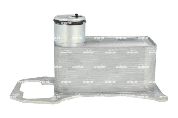 NRF Oliekøler, motorolie 31775 for BMW