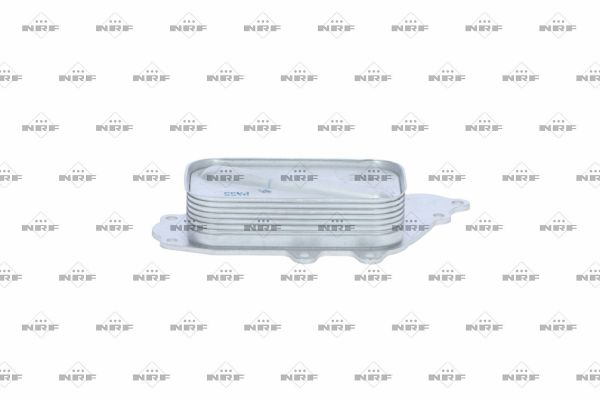 NRF Oliekøler, motorolie 31779 for MERCEDES-BENZ