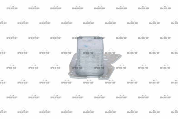 NRF Oliekøler, motorolie 31783 for BMW