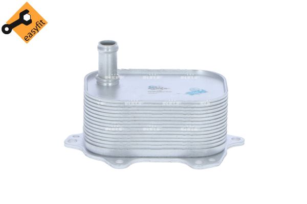 NRF Oliekøler, motorolie 31788 for AUDI
