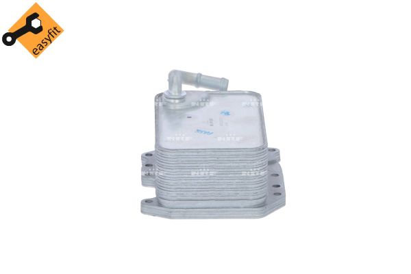 NRF Oliekøler, motorolie 31791 for VW