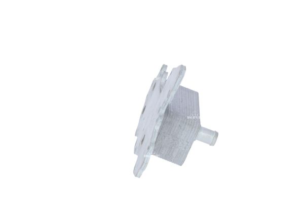 NRF Oliekøler, motorolie 31792 for OPEL VAUXHALL