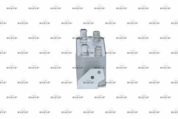 NRF Oliekøler, motorolie 31798 for LAND ROVER