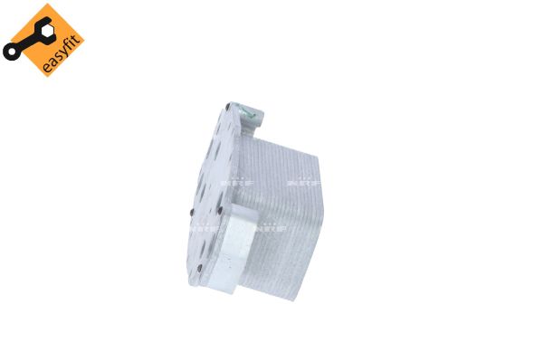 NRF Oliekøler, motorolie 31804 for LAND ROVER